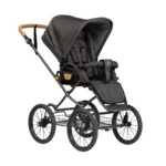 Naturkind IDA Graphit Kinderwagen