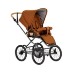 Naturkind IDA Terracotta Kinderwagen