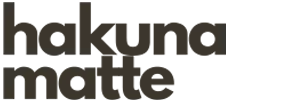 Hakuna Matte Logo