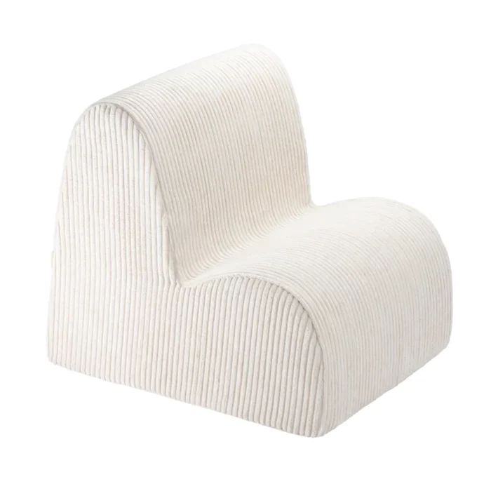 Wigiwama Kindersessel Cloud Chair | Marshmallow