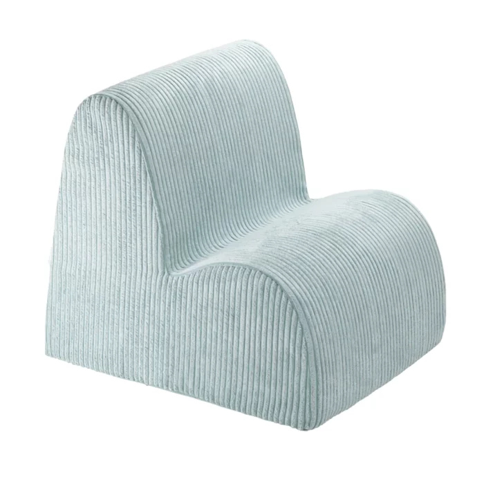 Wigiwama Kindersessel Cloud Chair | Peppermint Green