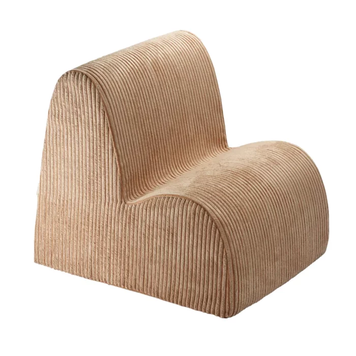 Wigiwama Kindersessel Cloud Chair | Toffee